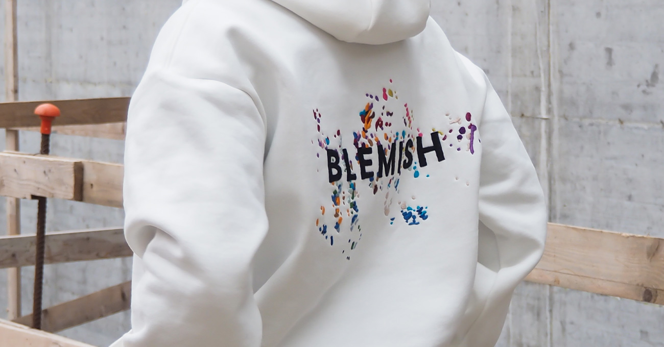 Brand identity abbigliamento