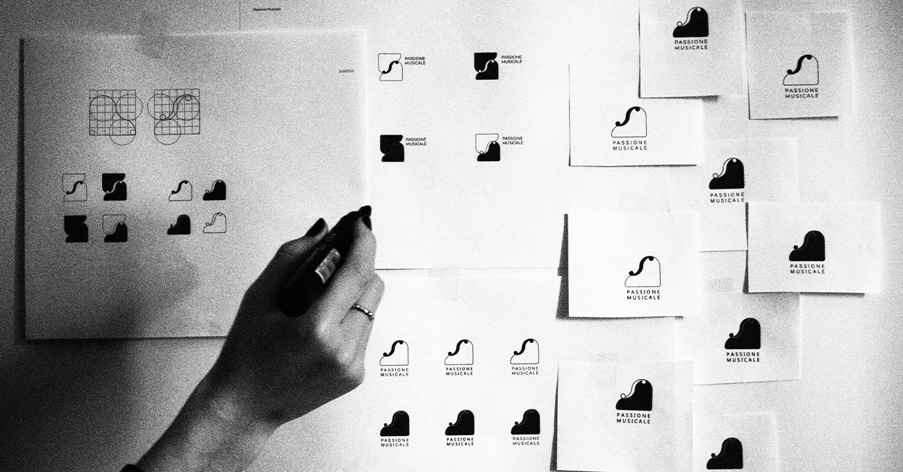 Progettazione logo