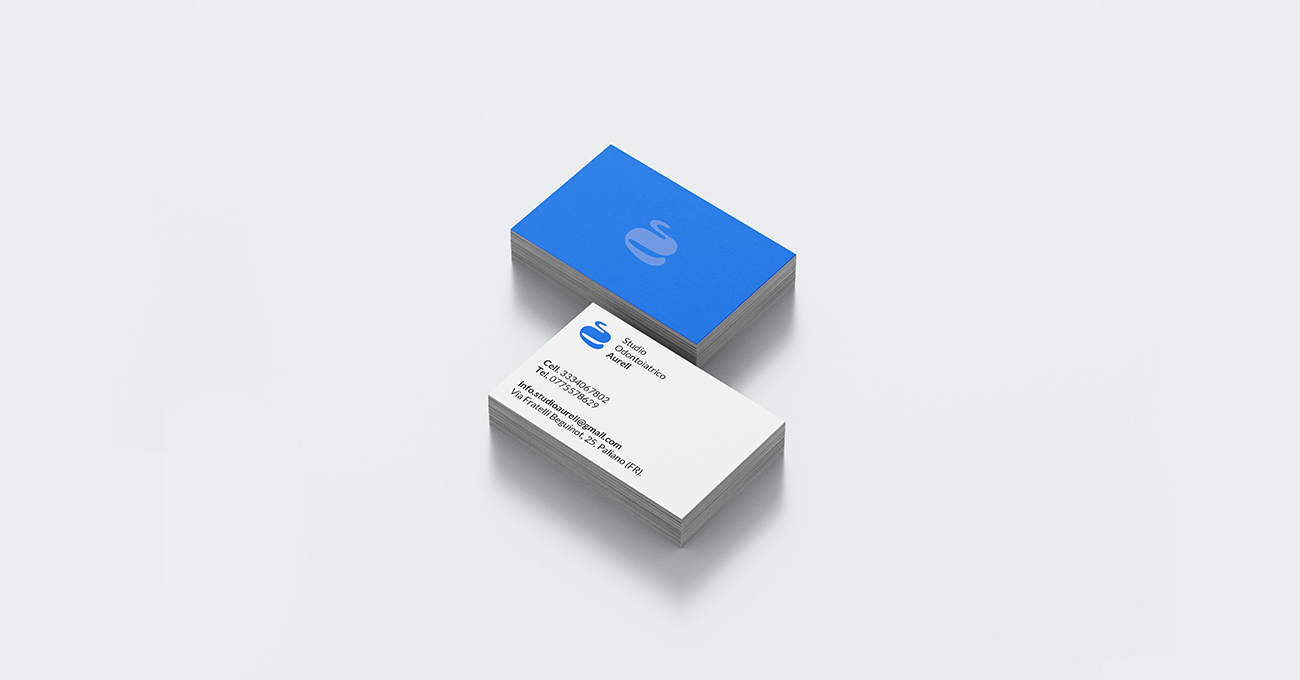 Brand identity Studio Odontoiatrico