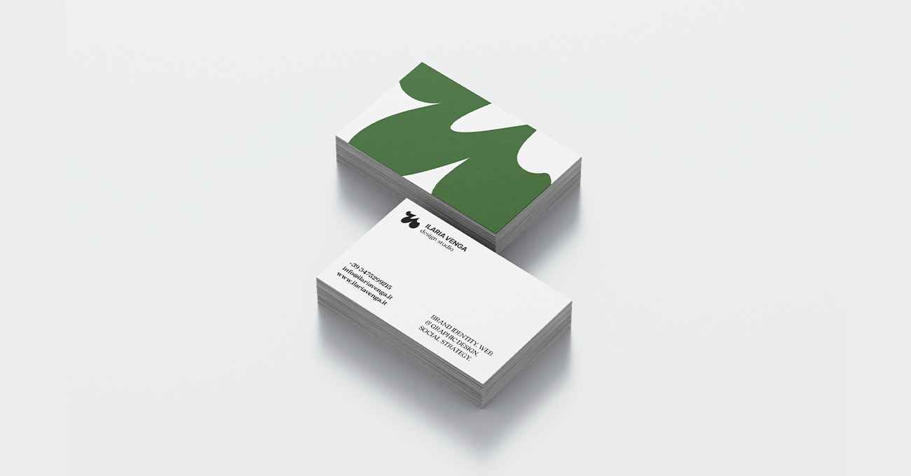 Brand identity graphic design