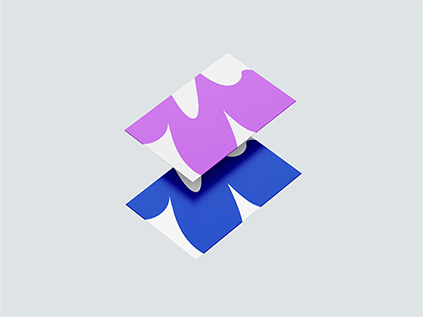 Brand identity graphic design